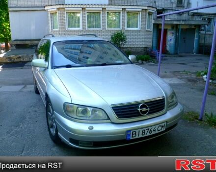 Сірий Опель Омега, об'ємом двигуна 2.5 л та пробігом 370 тис. км за 4700 $, фото 5 на Automoto.ua