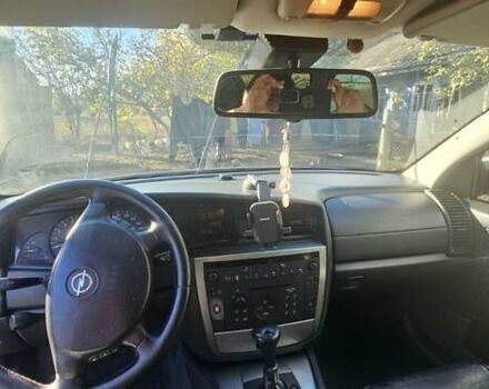 Серый Опель Омега, объемом двигателя 2.5 л и пробегом 330 тыс. км за 3500 $, фото 5 на Automoto.ua