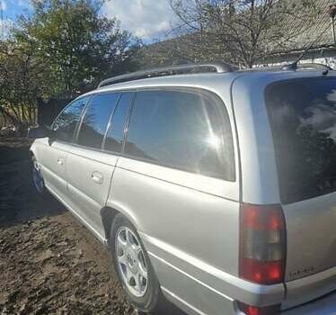 Серый Опель Омега, объемом двигателя 2.5 л и пробегом 330 тыс. км за 3500 $, фото 14 на Automoto.ua