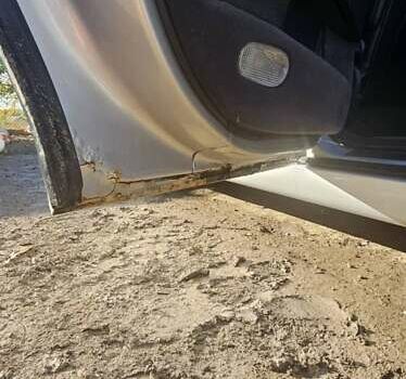 Серый Опель Омега, объемом двигателя 2.5 л и пробегом 330 тыс. км за 3500 $, фото 2 на Automoto.ua