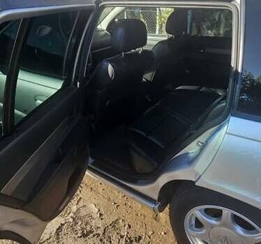 Серый Опель Омега, объемом двигателя 2.5 л и пробегом 330 тыс. км за 3500 $, фото 4 на Automoto.ua