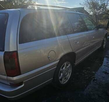 Серый Опель Омега, объемом двигателя 2.5 л и пробегом 330 тыс. км за 3500 $, фото 7 на Automoto.ua