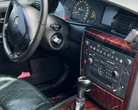 Серый Опель Омега, объемом двигателя 2.5 л и пробегом 361 тыс. км за 2850 $, фото 12 на Automoto.ua