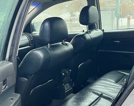 Серый Опель Омега, объемом двигателя 2.5 л и пробегом 361 тыс. км за 2850 $, фото 15 на Automoto.ua