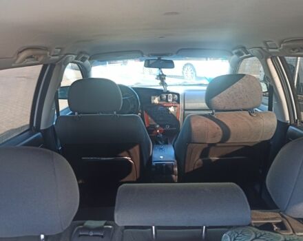 Серый Опель Омега, объемом двигателя 2.2 л и пробегом 345 тыс. км за 3500 $, фото 7 на Automoto.ua