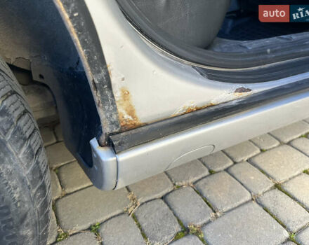 Серый Опель Омега, объемом двигателя 2.5 л и пробегом 287 тыс. км за 3700 $, фото 30 на Automoto.ua