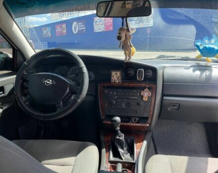 Серый Опель Омега, объемом двигателя 2.2 л и пробегом 345 тыс. км за 3500 $, фото 3 на Automoto.ua