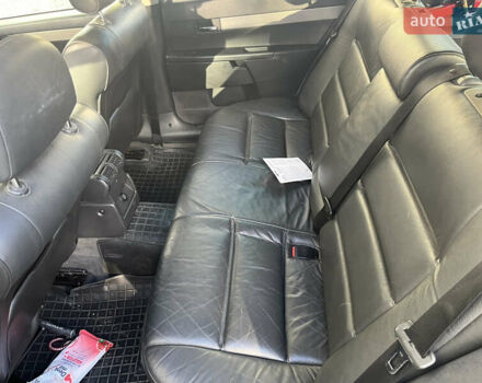 Серый Опель Омега, объемом двигателя 2.5 л и пробегом 287 тыс. км за 3700 $, фото 43 на Automoto.ua