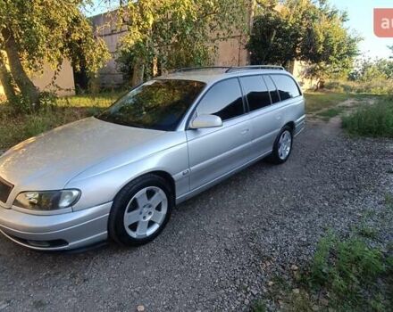 Сірий Опель Омега, об'ємом двигуна 0 л та пробігом 272 тис. км за 5500 $, фото 5 на Automoto.ua