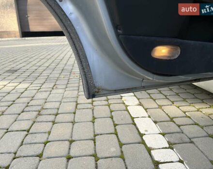 Серый Опель Омега, объемом двигателя 2.5 л и пробегом 287 тыс. км за 3700 $, фото 25 на Automoto.ua