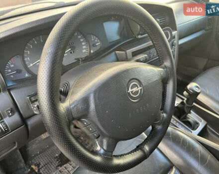 Серый Опель Омега, объемом двигателя 2.5 л и пробегом 287 тыс. км за 3700 $, фото 37 на Automoto.ua