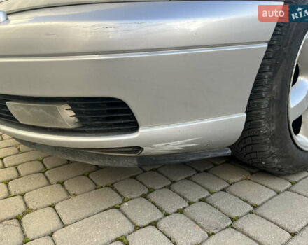 Серый Опель Омега, объемом двигателя 2.5 л и пробегом 287 тыс. км за 3700 $, фото 8 на Automoto.ua