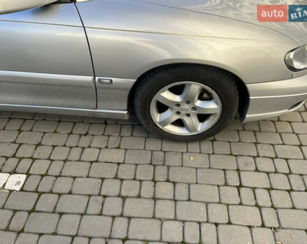 Серый Опель Омега, объемом двигателя 2.5 л и пробегом 287 тыс. км за 3700 $, фото 10 на Automoto.ua