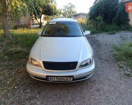 Сірий Опель Омега, об'ємом двигуна 0 л та пробігом 272 тис. км за 5500 $, фото 14 на Automoto.ua