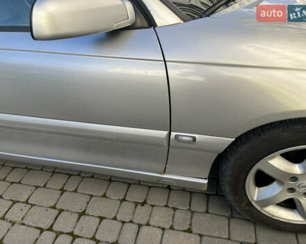 Серый Опель Омега, объемом двигателя 2.5 л и пробегом 287 тыс. км за 3700 $, фото 11 на Automoto.ua