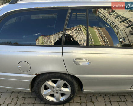 Серый Опель Омега, объемом двигателя 2.5 л и пробегом 287 тыс. км за 3700 $, фото 15 на Automoto.ua