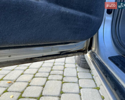 Серый Опель Омега, объемом двигателя 2.5 л и пробегом 287 тыс. км за 3700 $, фото 24 на Automoto.ua