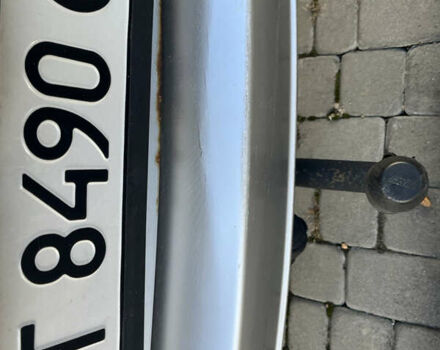 Серый Опель Омега, объемом двигателя 2.5 л и пробегом 287 тыс. км за 3700 $, фото 32 на Automoto.ua