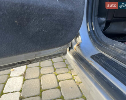 Серый Опель Омега, объемом двигателя 2.5 л и пробегом 287 тыс. км за 3700 $, фото 26 на Automoto.ua