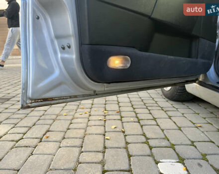 Серый Опель Омега, объемом двигателя 2.5 л и пробегом 287 тыс. км за 3700 $, фото 23 на Automoto.ua