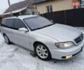 Серый Опель Омега, объемом двигателя 2.5 л и пробегом 323 тыс. км за 4200 $, фото 2 на Automoto.ua