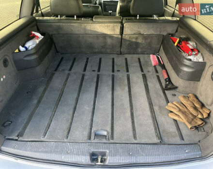 Серый Опель Омега, объемом двигателя 2.5 л и пробегом 287 тыс. км за 3700 $, фото 33 на Automoto.ua