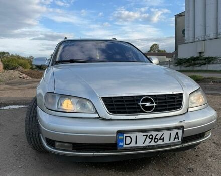 Сірий Опель Омега, об'ємом двигуна 2.5 л та пробігом 282 тис. км за 2200 $, фото 11 на Automoto.ua
