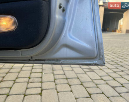 Серый Опель Омега, объемом двигателя 2.5 л и пробегом 287 тыс. км за 3700 $, фото 28 на Automoto.ua