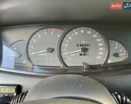 Серый Опель Омега, объемом двигателя 2.5 л и пробегом 287 тыс. км за 3700 $, фото 34 на Automoto.ua