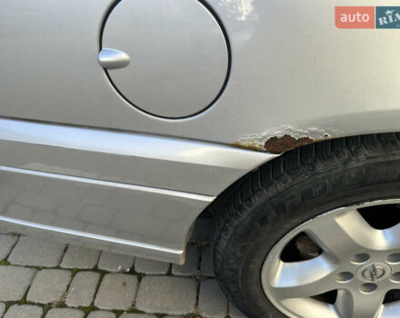 Серый Опель Омега, объемом двигателя 2.5 л и пробегом 287 тыс. км за 3700 $, фото 16 на Automoto.ua