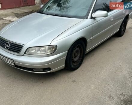 Серый Опель Омега, объемом двигателя 2.5 л и пробегом 451 тыс. км за 1800 $, фото 1 на Automoto.ua