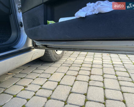 Серый Опель Омега, объемом двигателя 2.5 л и пробегом 287 тыс. км за 3700 $, фото 27 на Automoto.ua