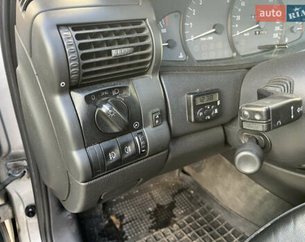 Серый Опель Омега, объемом двигателя 2.5 л и пробегом 287 тыс. км за 3700 $, фото 42 на Automoto.ua