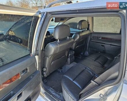 Сірий Опель Омега, об'ємом двигуна 2.2 л та пробігом 306 тис. км за 1650 $, фото 5 на Automoto.ua