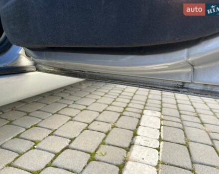 Серый Опель Омега, объемом двигателя 2.5 л и пробегом 287 тыс. км за 3700 $, фото 31 на Automoto.ua