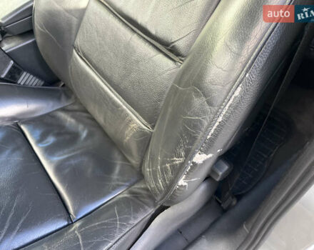 Серый Опель Омега, объемом двигателя 2.5 л и пробегом 287 тыс. км за 3700 $, фото 36 на Automoto.ua