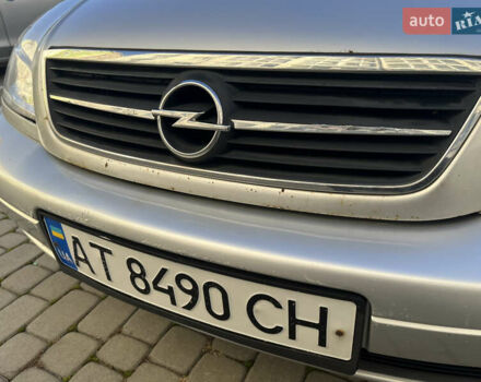 Серый Опель Омега, объемом двигателя 2.5 л и пробегом 287 тыс. км за 3700 $, фото 7 на Automoto.ua