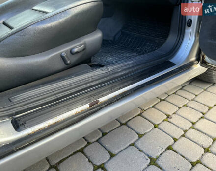 Серый Опель Омега, объемом двигателя 2.5 л и пробегом 287 тыс. км за 3700 $, фото 29 на Automoto.ua