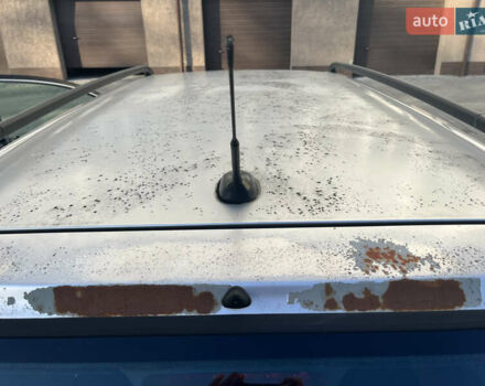 Серый Опель Омега, объемом двигателя 2.5 л и пробегом 287 тыс. км за 3700 $, фото 19 на Automoto.ua