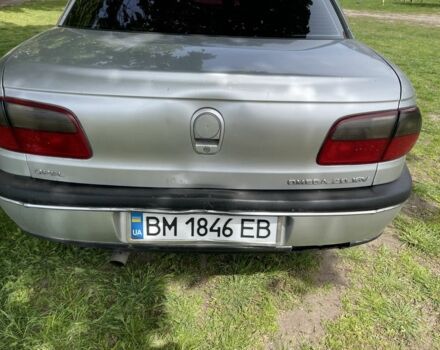 Сірий Опель Омега, об'ємом двигуна 2 л та пробігом 330 тис. км за 2000 $, фото 6 на Automoto.ua