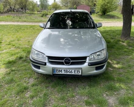 Сірий Опель Омега, об'ємом двигуна 2 л та пробігом 330 тис. км за 2000 $, фото 1 на Automoto.ua
