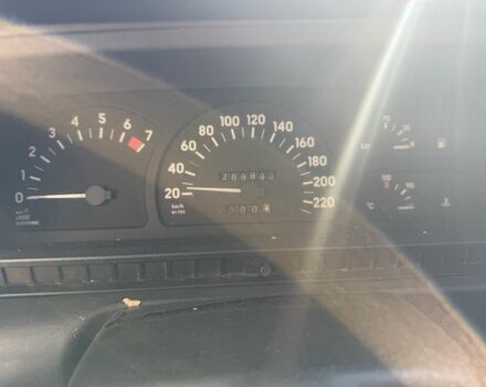 Серый Опель Омега, объемом двигателя 2 л и пробегом 260 тыс. км за 1050 $, фото 13 на Automoto.ua