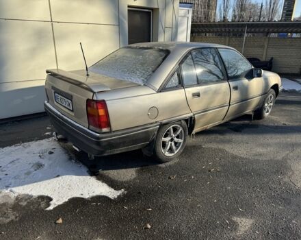 Серый Опель Омега, объемом двигателя 2 л и пробегом 260 тыс. км за 1050 $, фото 5 на Automoto.ua