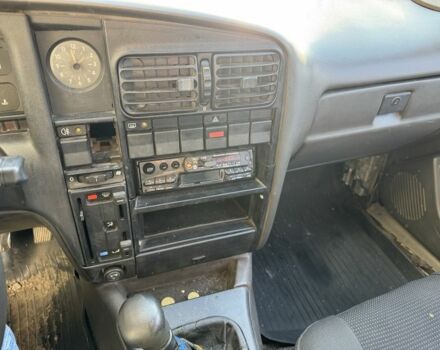 Серый Опель Омега, объемом двигателя 2 л и пробегом 260 тыс. км за 1050 $, фото 12 на Automoto.ua