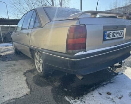 Серый Опель Омега, объемом двигателя 2 л и пробегом 260 тыс. км за 1050 $, фото 7 на Automoto.ua