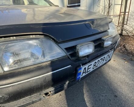 Серый Опель Омега, объемом двигателя 2 л и пробегом 260 тыс. км за 1050 $, фото 8 на Automoto.ua