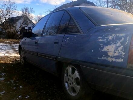 Опель Омега 1986 у Великой Багачке на Automoto.ua Сірий Опель Омега, об'ємом двигуна 20 л та пробігом 200 тис. км за 500 $, фото 1 на Automoto.ua