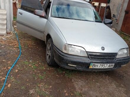 Сірий Опель Омега, об'ємом двигуна 2 л та пробігом 34 тис. км за 831 $, фото 1 на Automoto.ua
