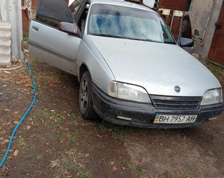 Сірий Опель Омега, об'ємом двигуна 2 л та пробігом 34 тис. км за 831 $, фото 1 на Automoto.ua