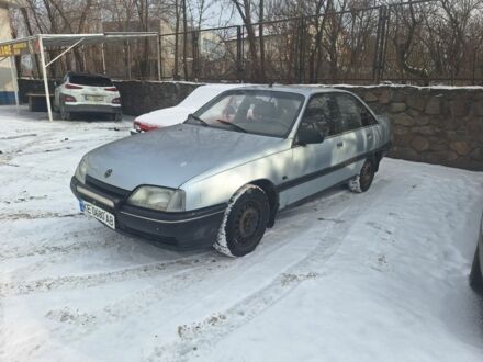 Серый Опель Омега, объемом двигателя 2.3 л и пробегом 310 тыс. км за 1600 $, фото 1 на Automoto.ua